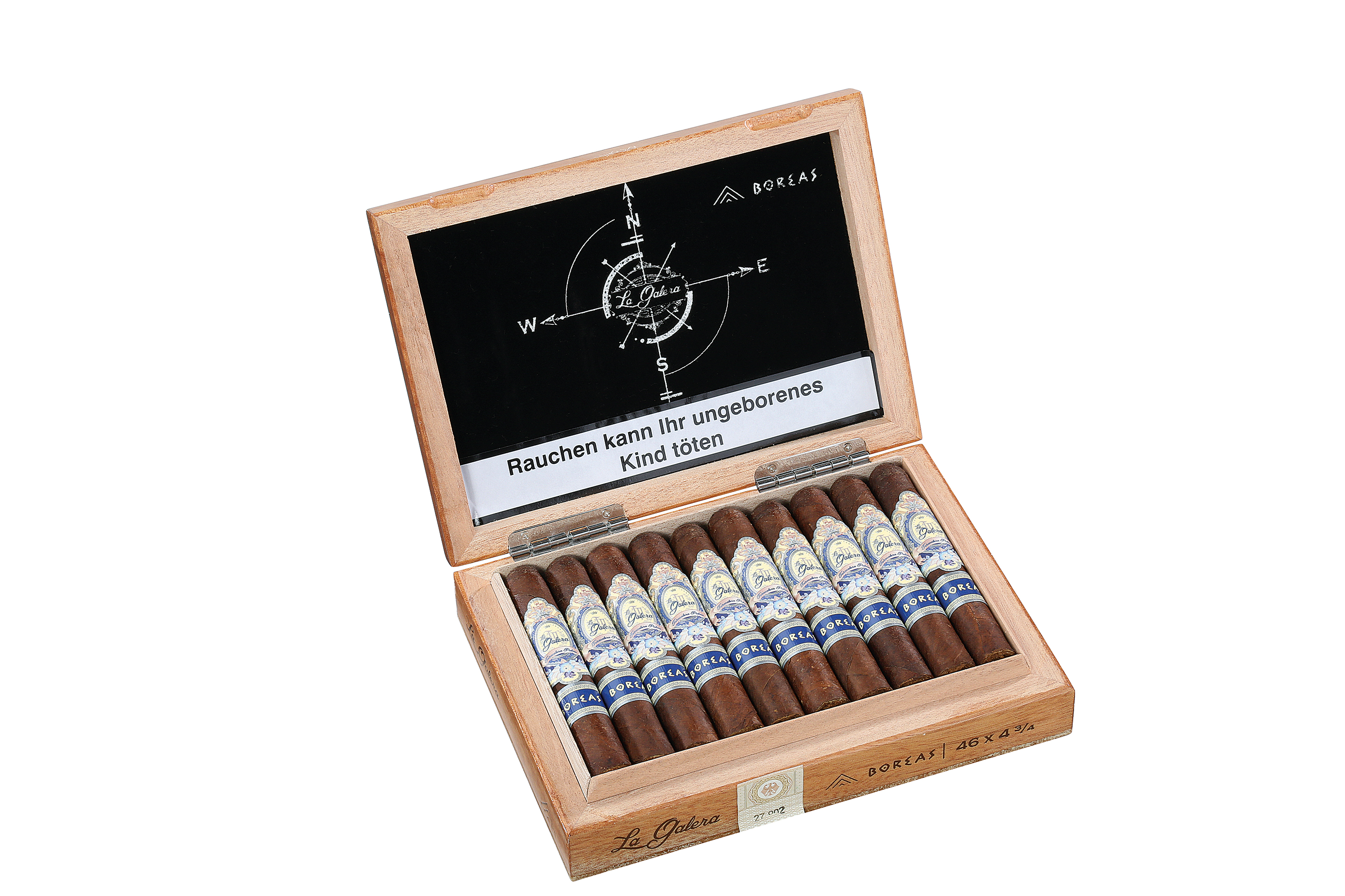 Plasencia Reserva Original Corona Corta (Short Corona)