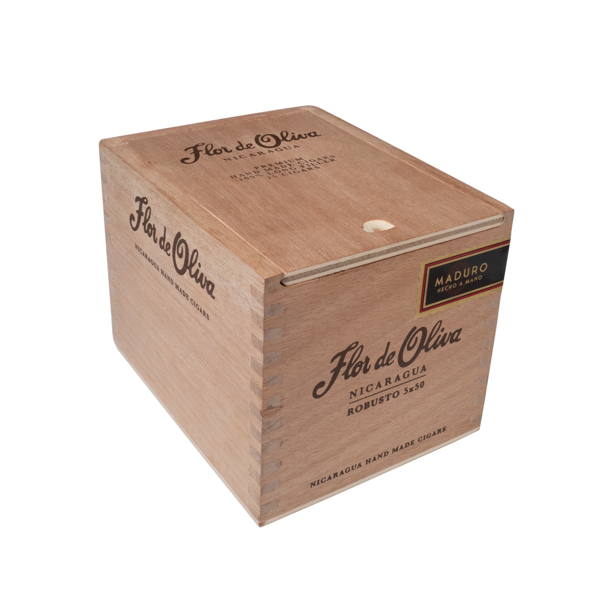 Oliva Flor de Maduro Robusto