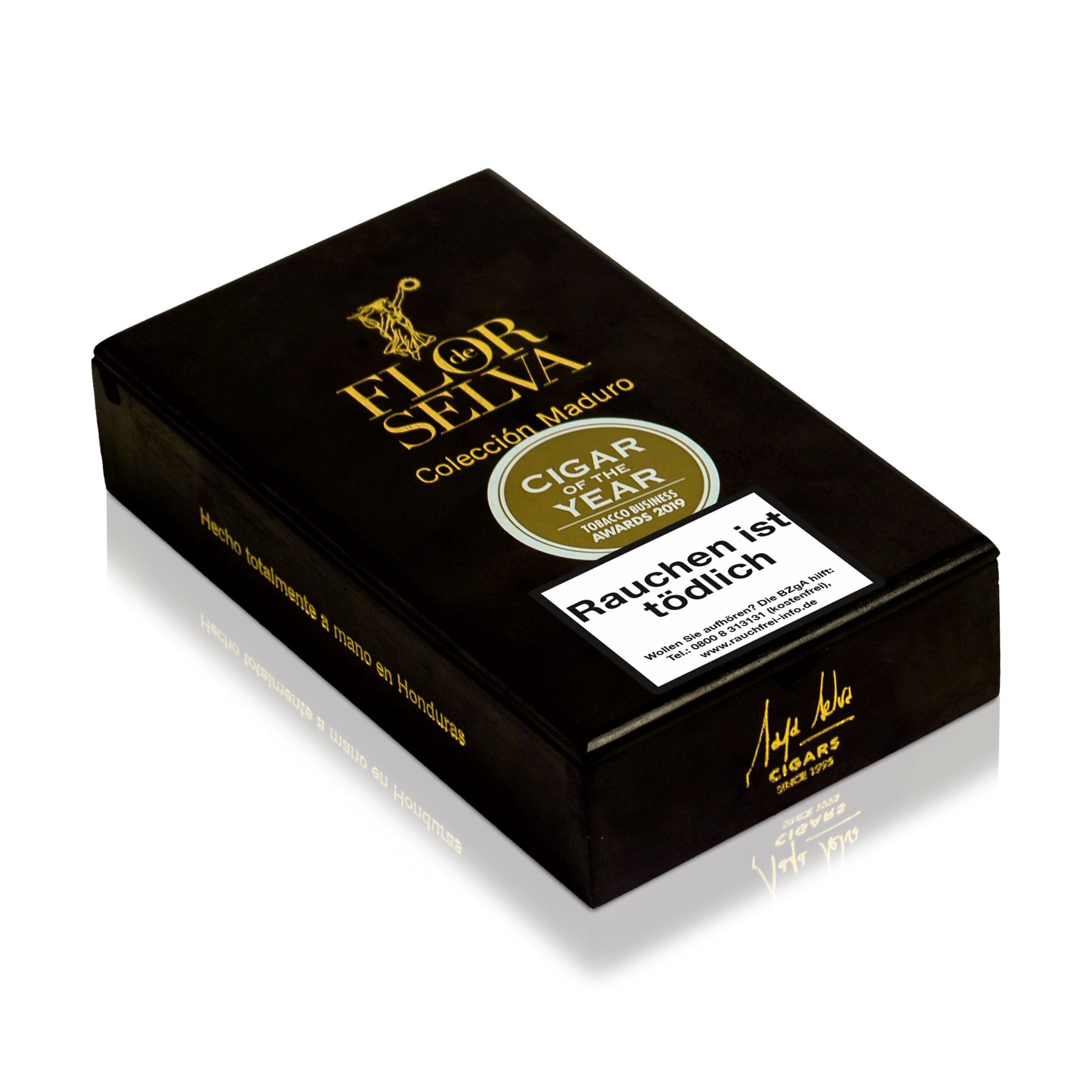Flor de Selva Maduro Collection Sampler