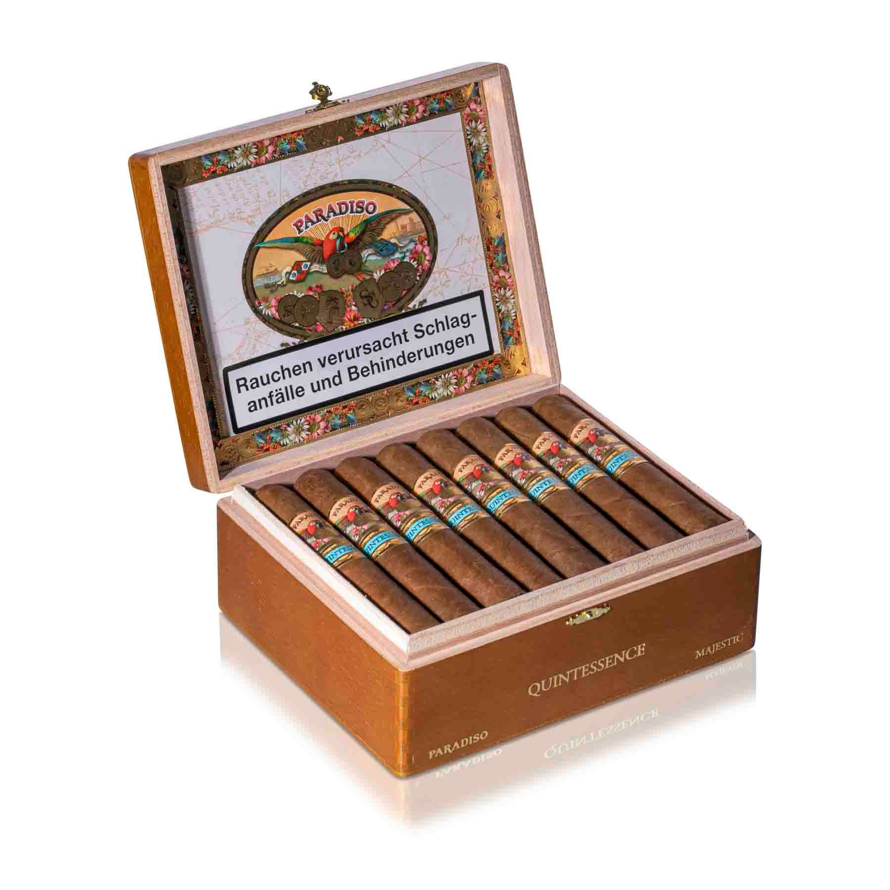 Paradiso Quintessence Majestic (Gordo / Double Toro)