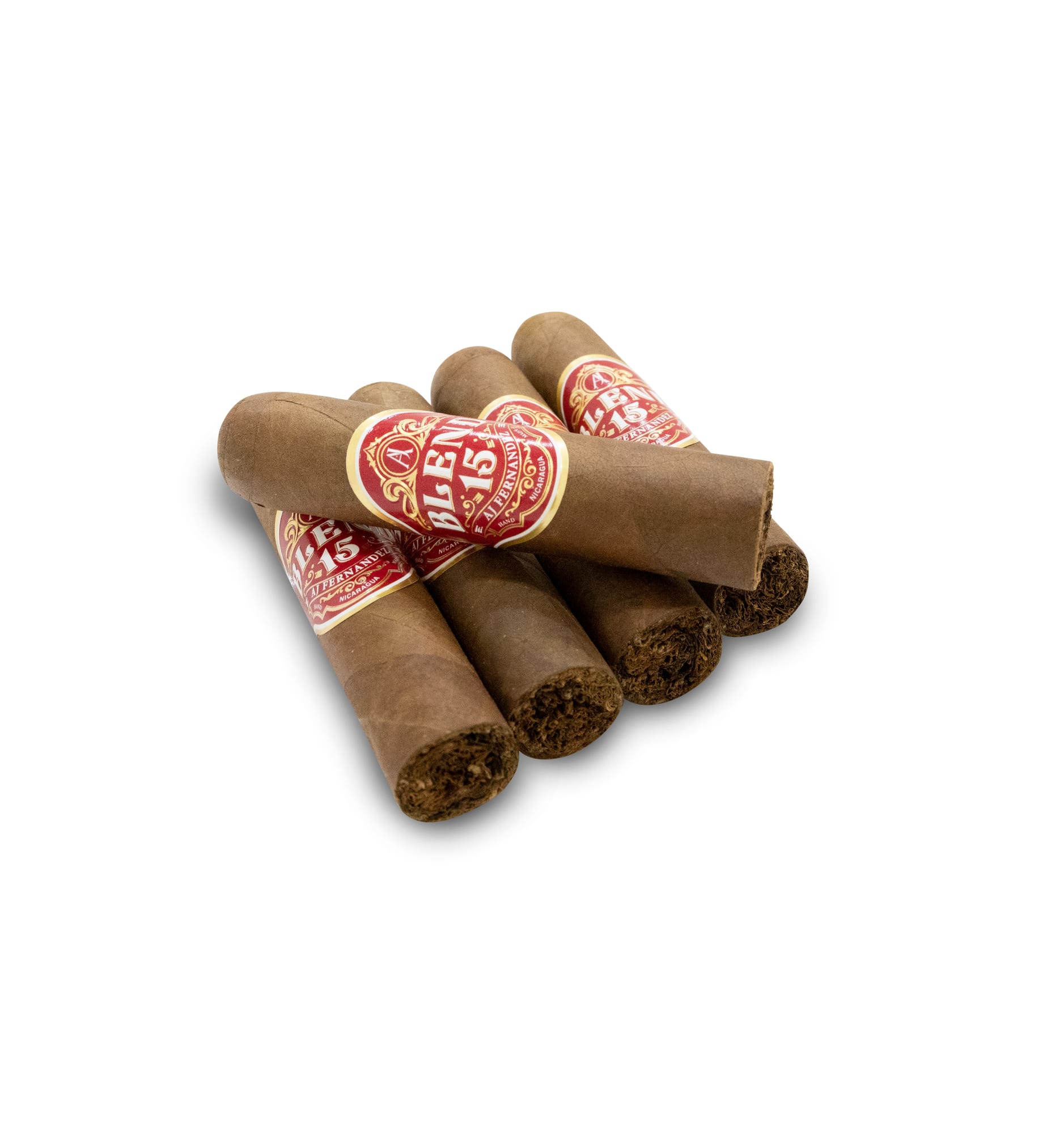 AJ Fernandez Blend 15 (Bundle) Short Robusto
