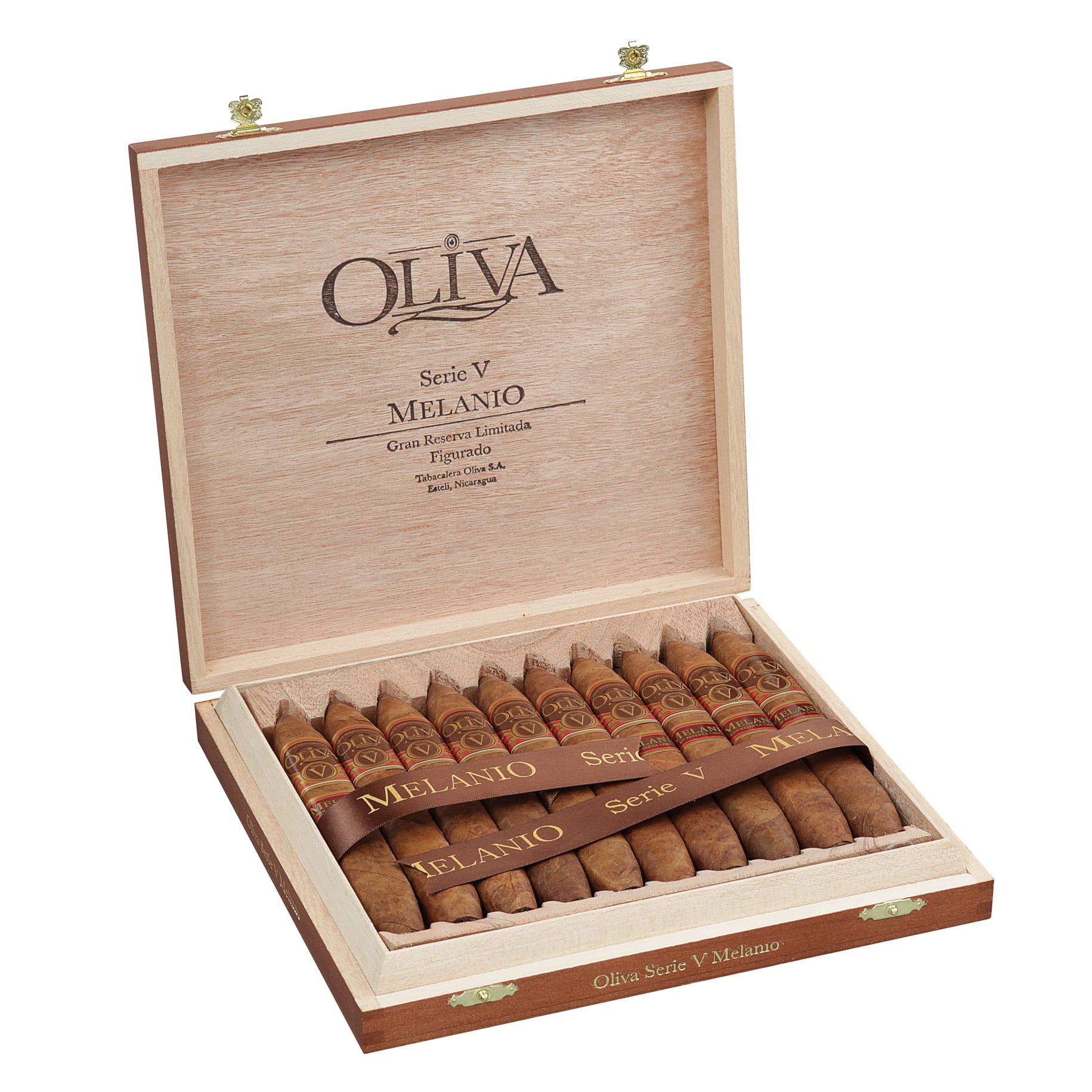Oliva Serie V Melanio Figurado
