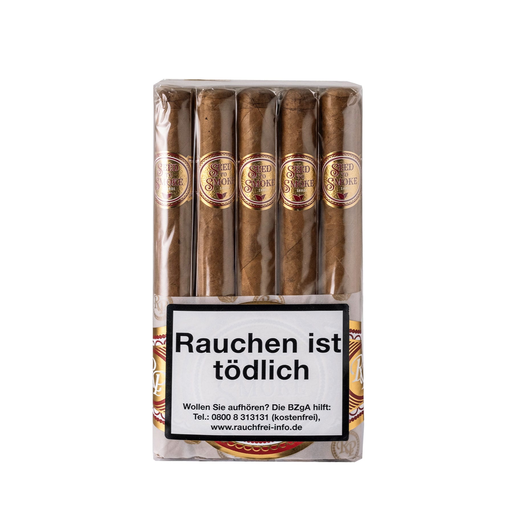 Rocky Patel Seed to Smoke Shade Churchill