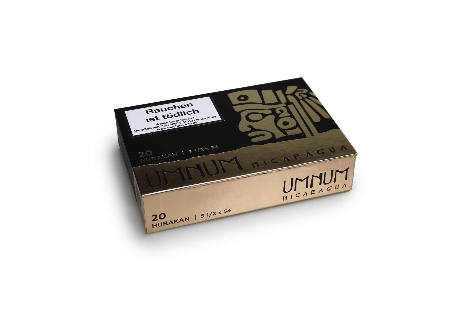 Umnum Nicaragua Hurakan