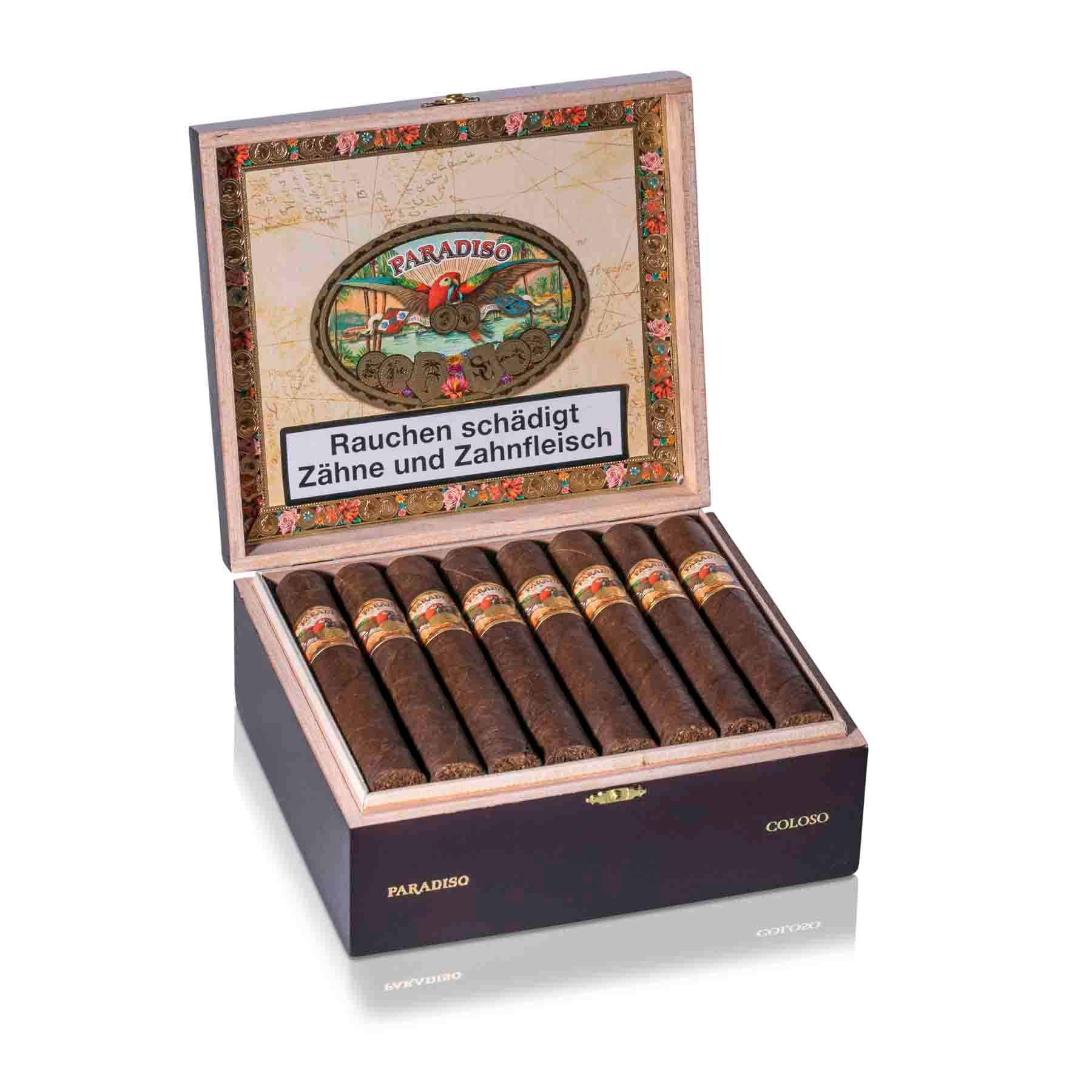 Paradiso Classic Coloso (Toro Gigante)