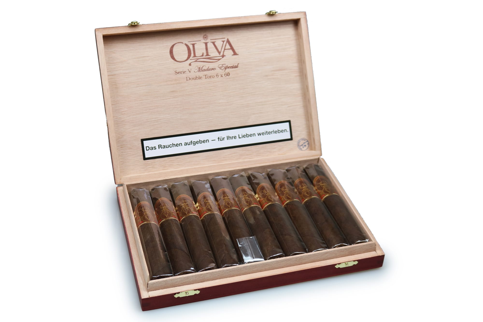Oliva Serie V Melanio Double Toro