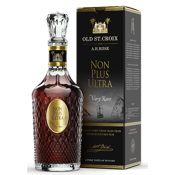 A.H. Riise Non Plus Ultra Rum 42 % 0,7 l