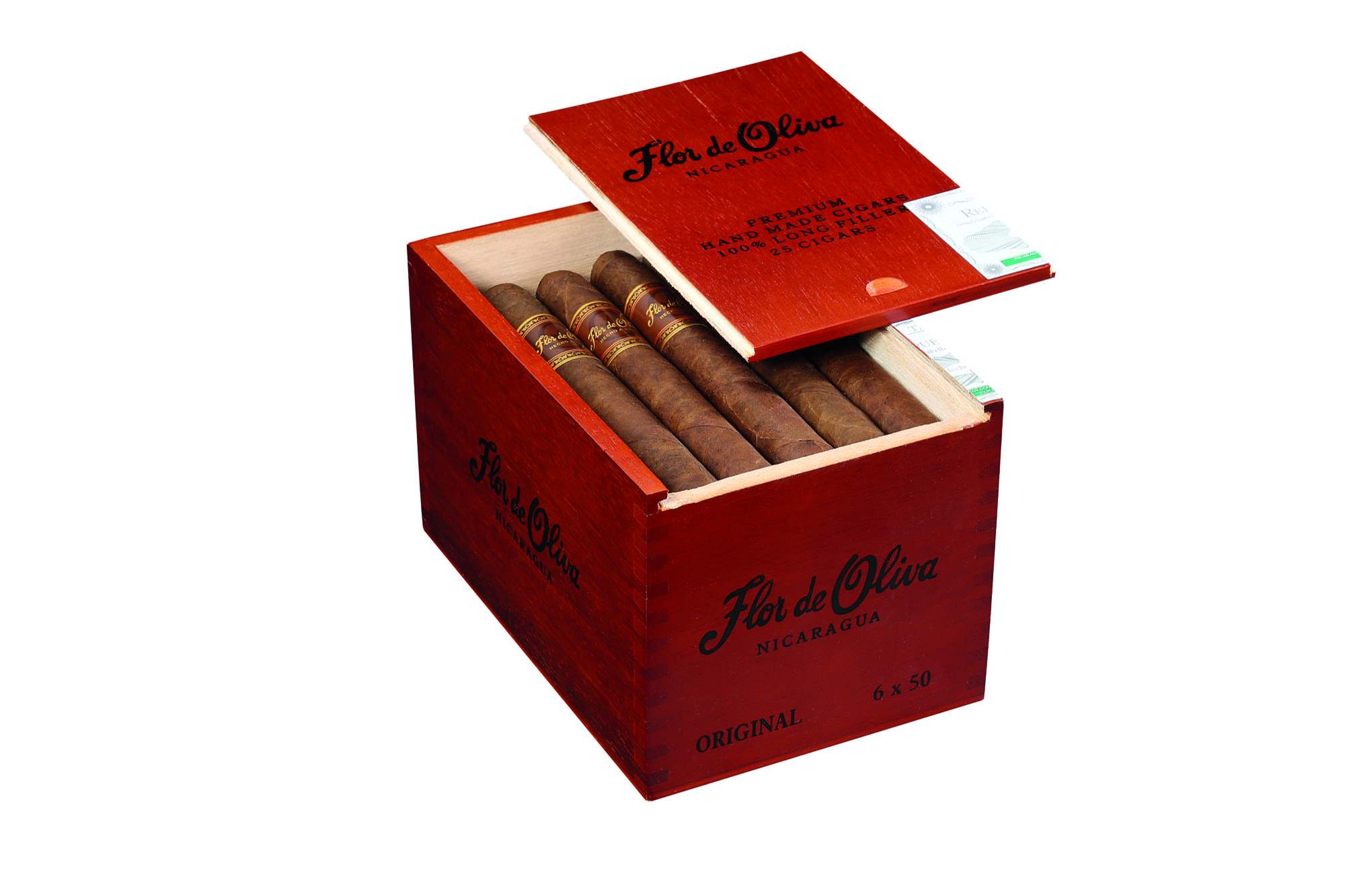 Oliva Flor de Original Toro