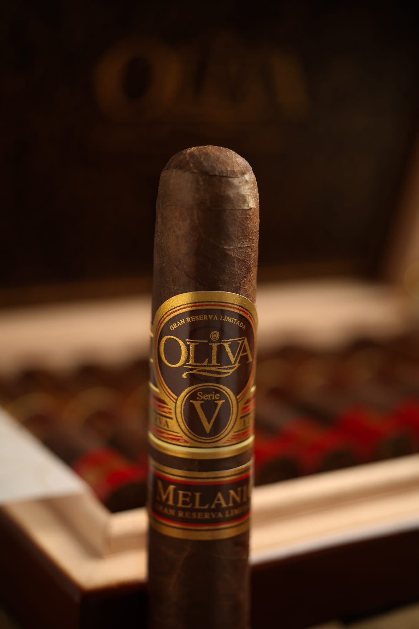 Oliva Serie V Melanio Edición Año 2025 Robusto Extra