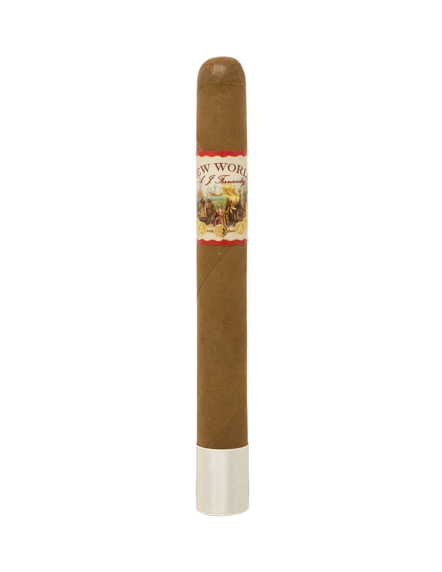 AJ Fernandez New World Connecticut Churchill