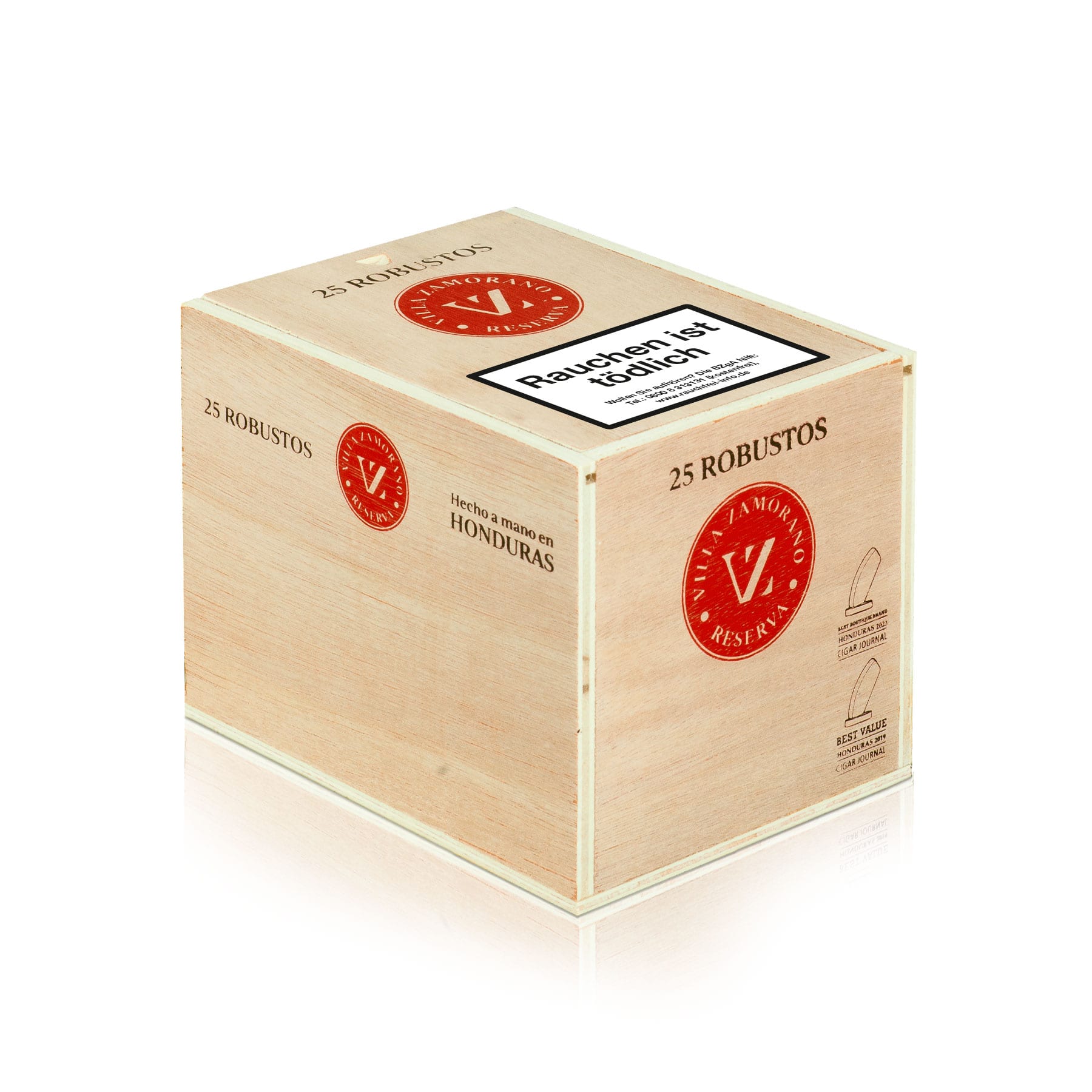 Villa Zamorano RESERVA Robusto