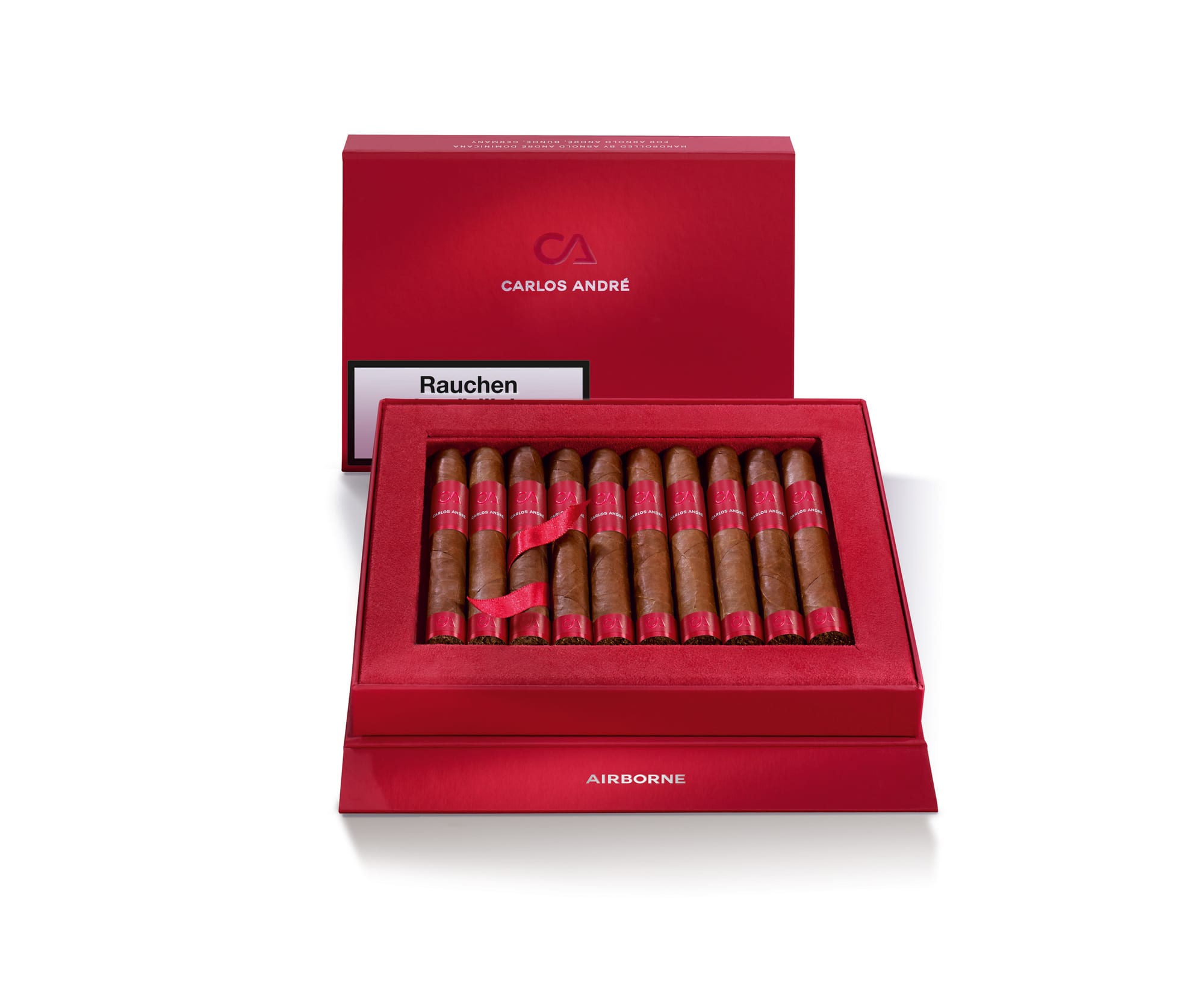 Carlos André Airborne Petit Corona