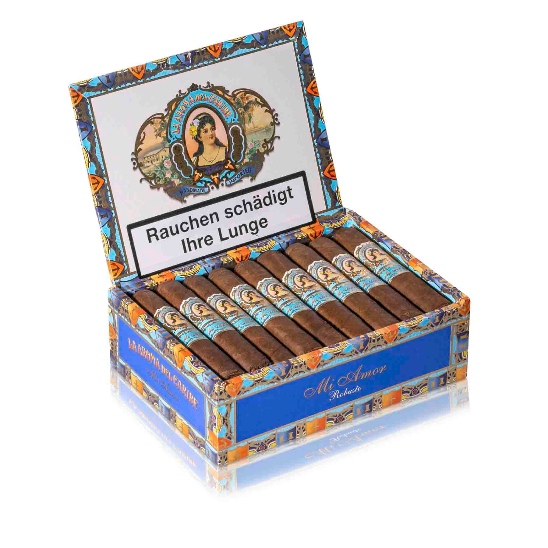 La Aroma del Caribe Mi Amor Robusto