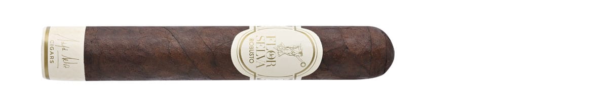 Flor de Selva Maduro Collection Robusto
