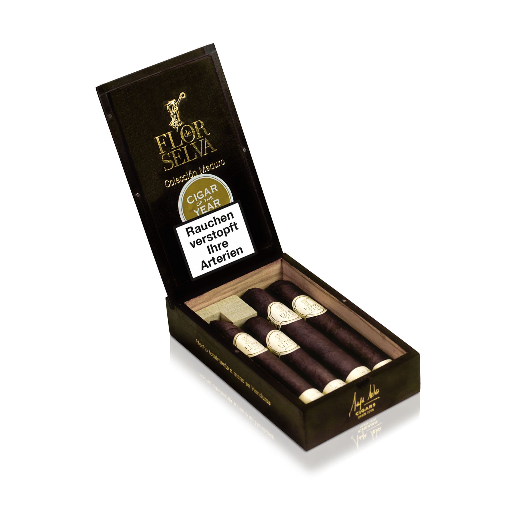 Flor de Selva Maduro Collection Sampler