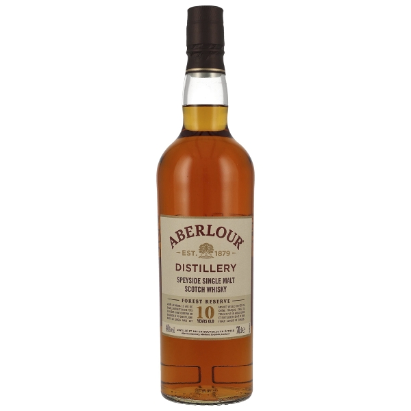 Aberlour 10 Jahre Forest Reserve Single Malt 40 % 0,7 l