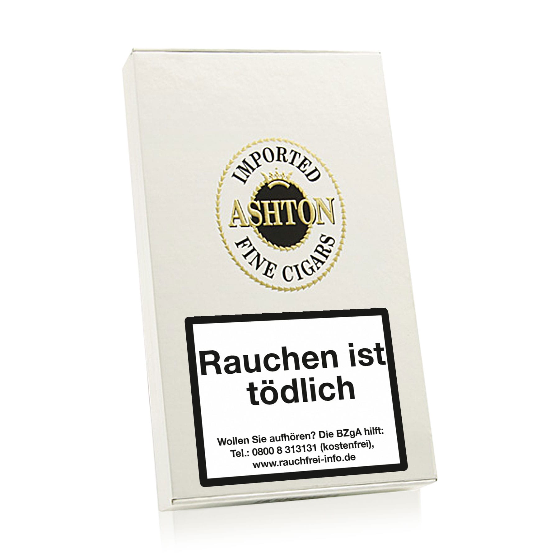 Ashton 5-Cigar Assortment