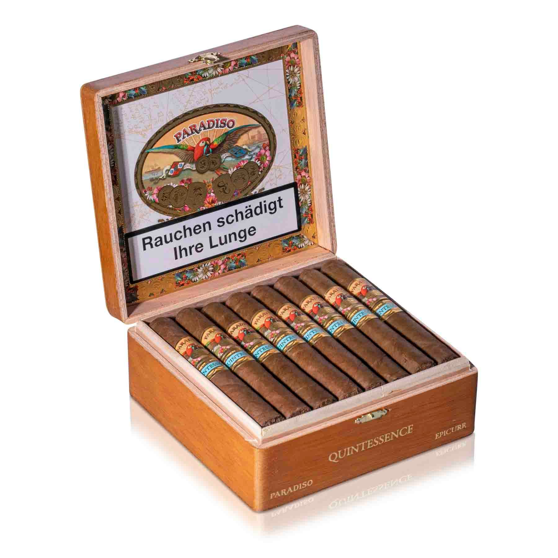 Paradiso Quintessence Epicure (Toro)