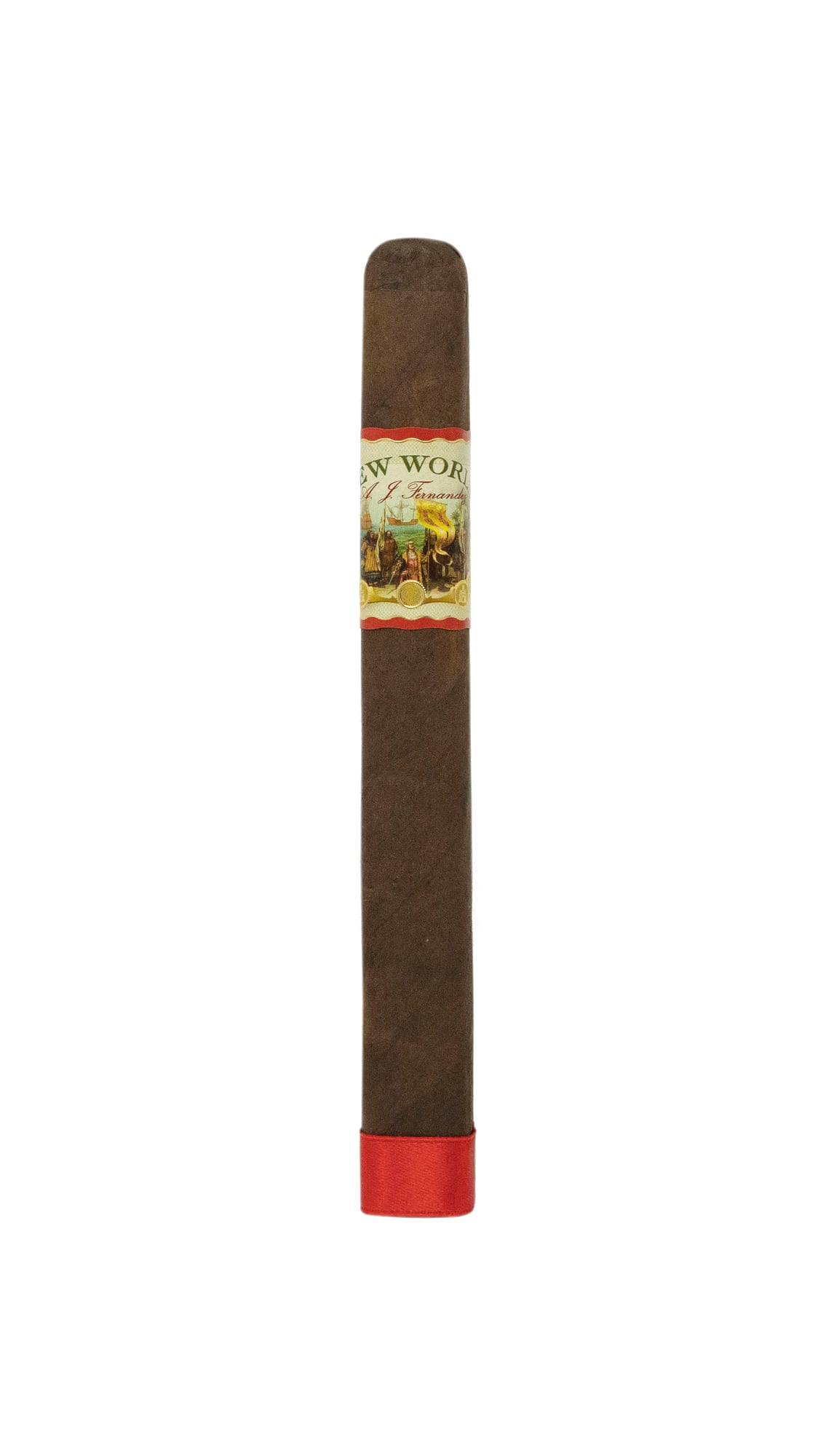 AJ Fernandez New World Oscuro Double Corona