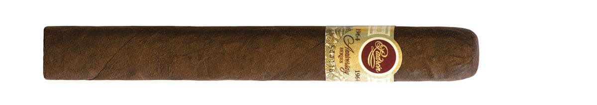Padron 1964 Anniversary Series Maduro Presidente Square Tube (Toro)