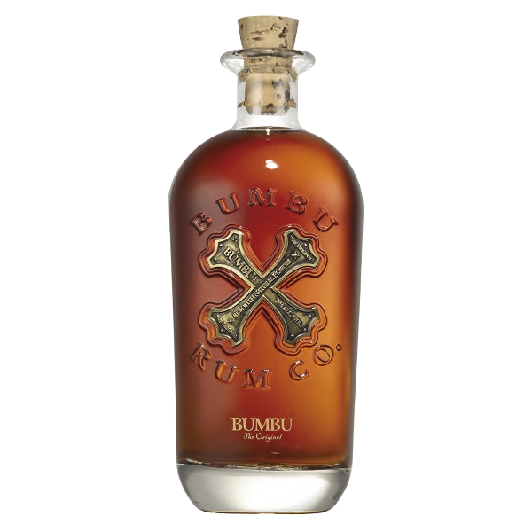 Bumbu The Original Spirituose auf Rumbasis 0,7 l
