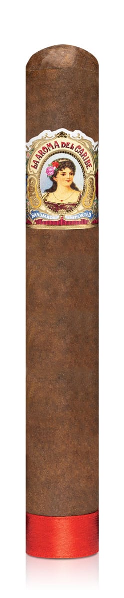 La Aroma del Caribe Base Line El Jefe (Gigante)