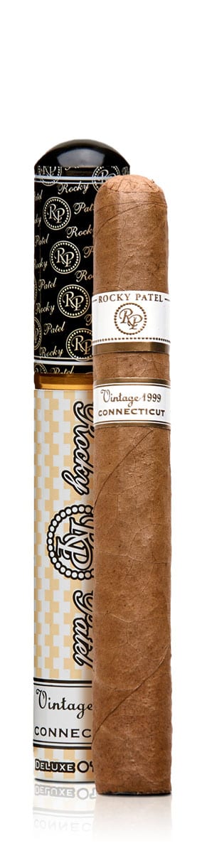 Rocky Patel Vintage Series Connecticut 1999 Deluxe Toro Tube