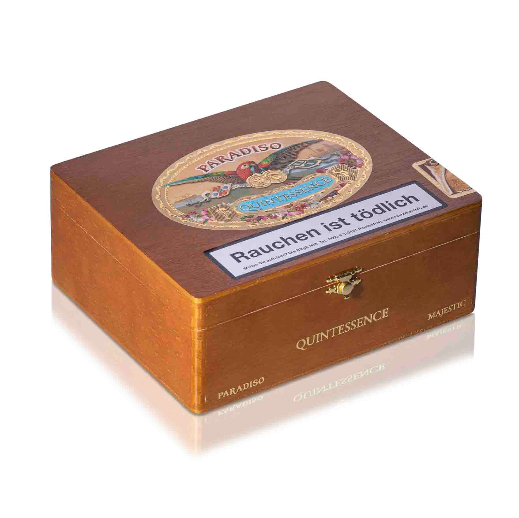 Paradiso Quintessence Majestic (Gordo / Double Toro)