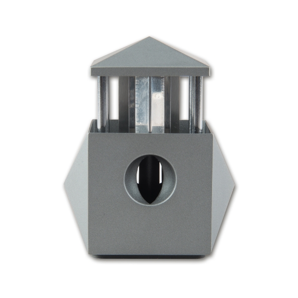 Colibri Tisch-Zigarrenabschneider Flach/Kerbschnitt gun
