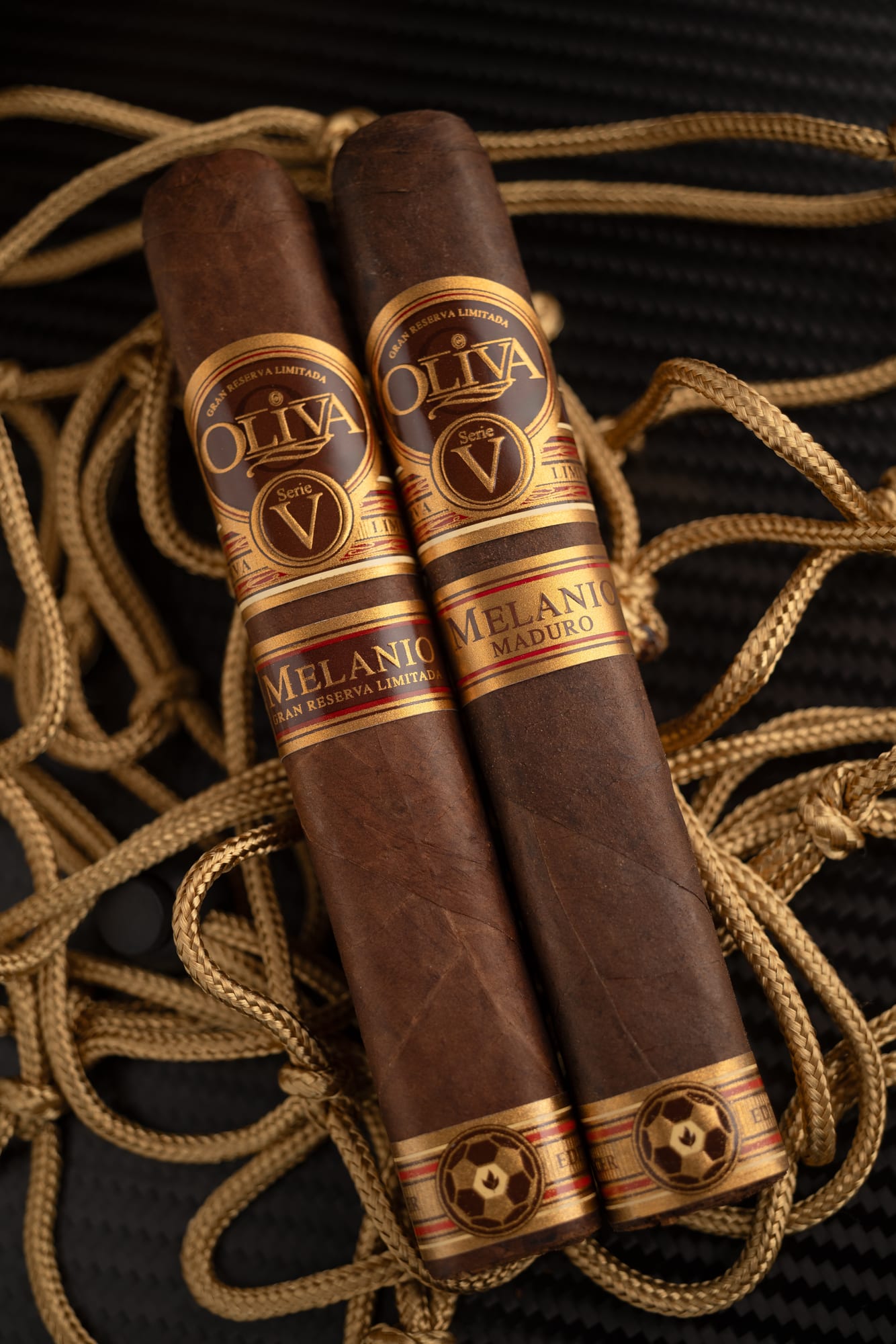 Oliva Serie V Melanio Double Toro