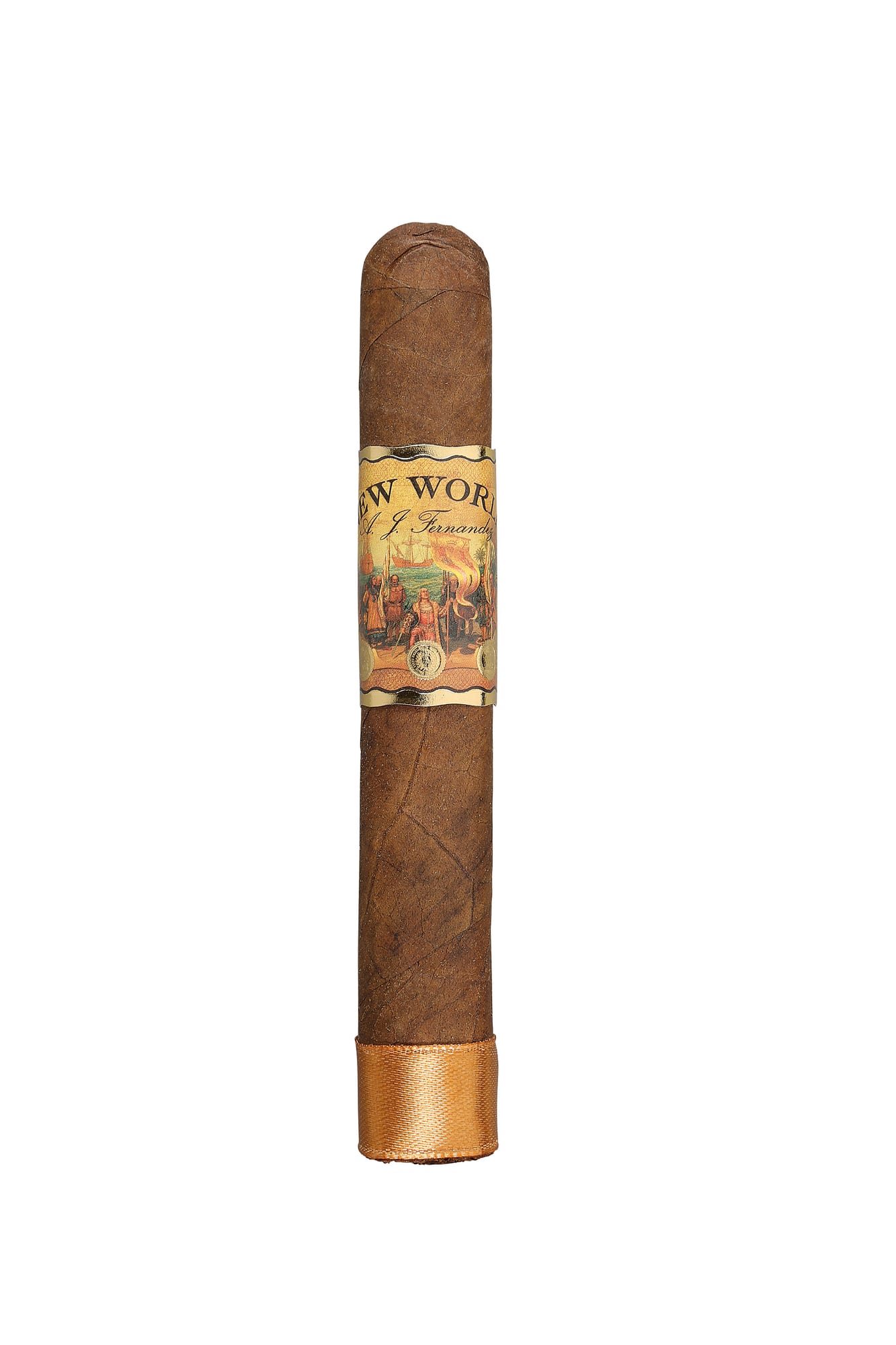 AJ Fernandez New World Dorado Robusto