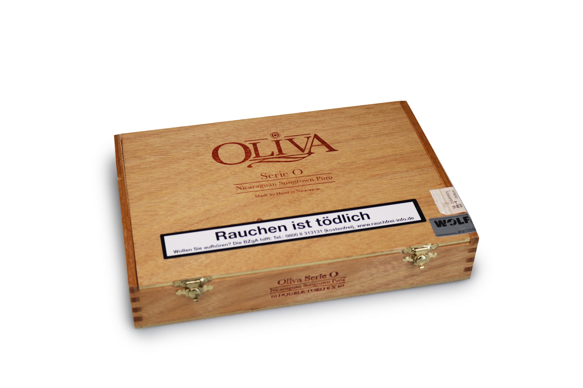 Oliva Serie V Double Toro