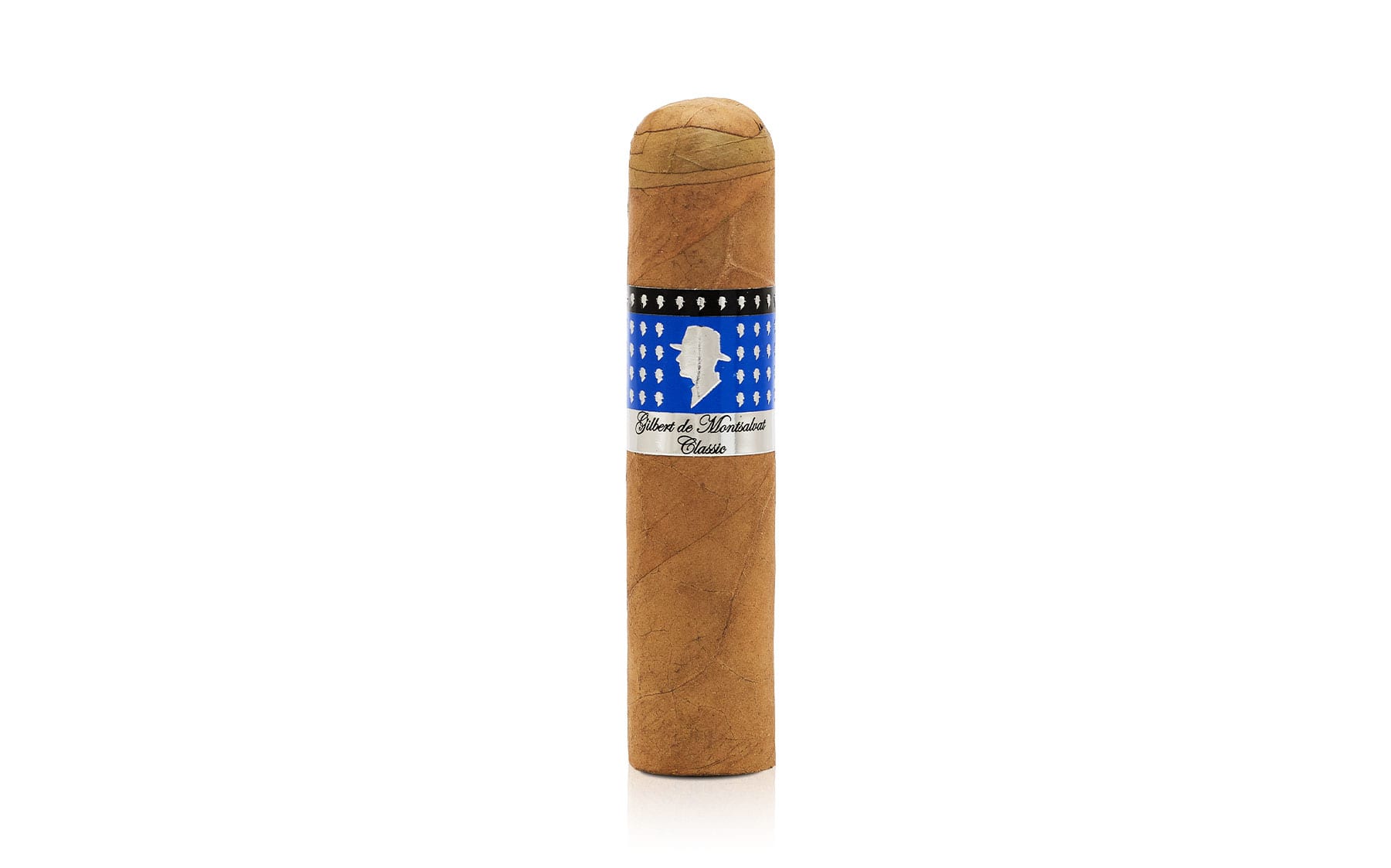 Gilbert de Montsalvat Classic Chunky (Short Gordo)