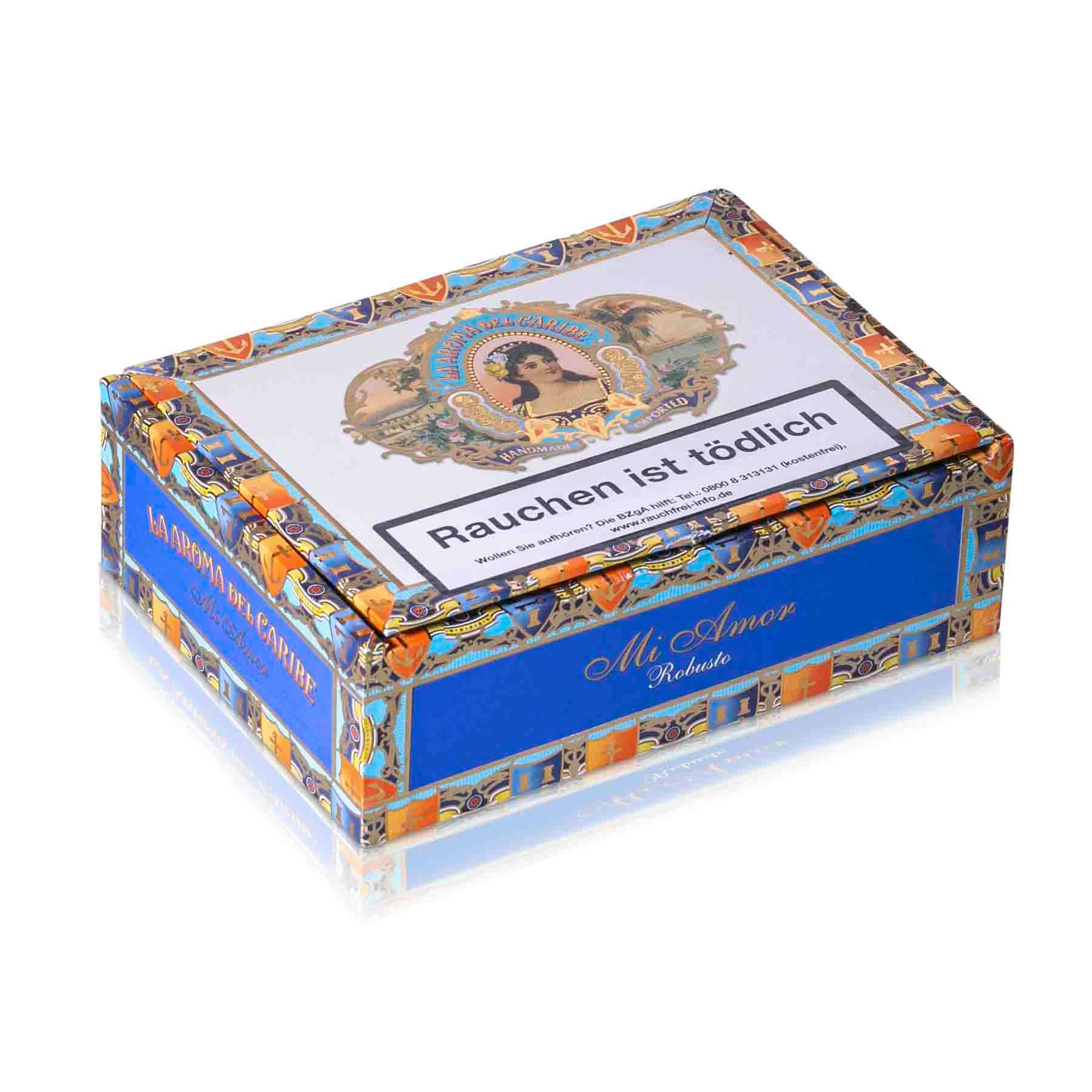 La Aroma del Caribe Mi Amor Robusto