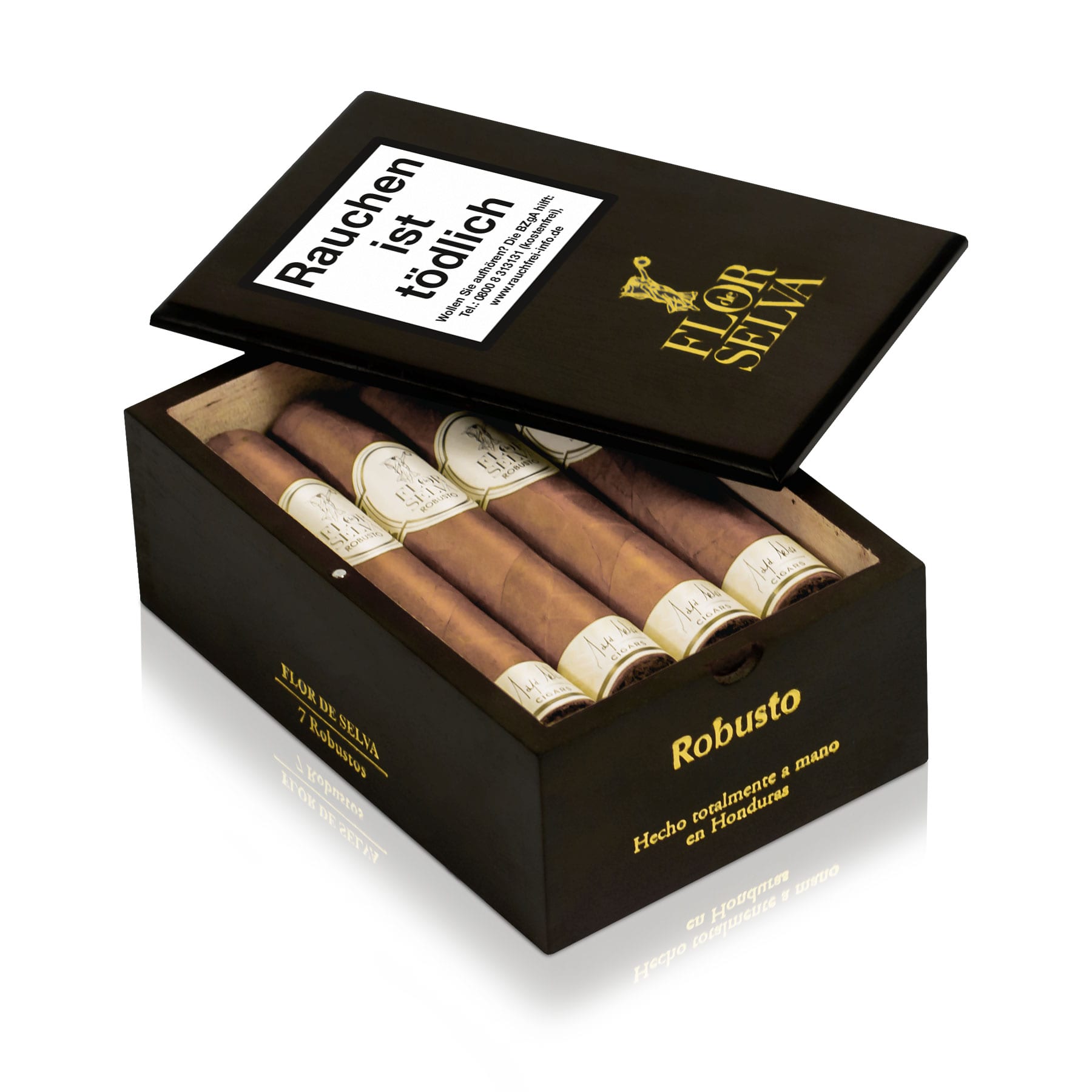 Flor de Selva Classic Robusto