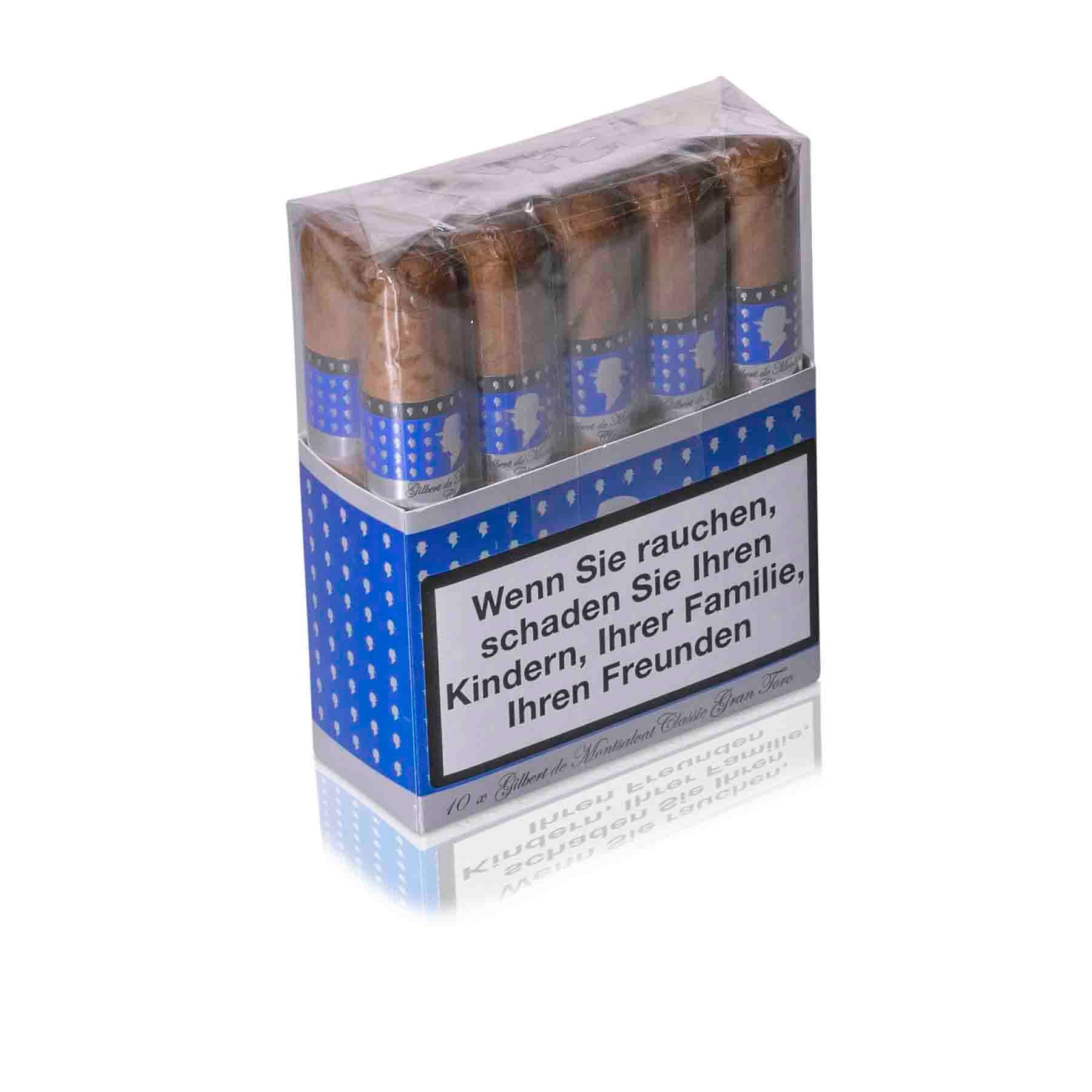 Gilbert de Montsalvat Classic Gran Toro 10