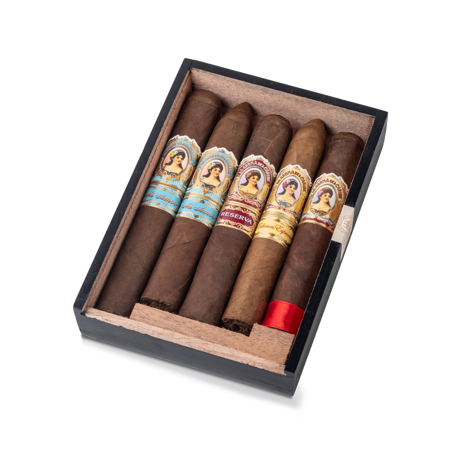 La Aroma del Caribe 5-Cigar Assortment