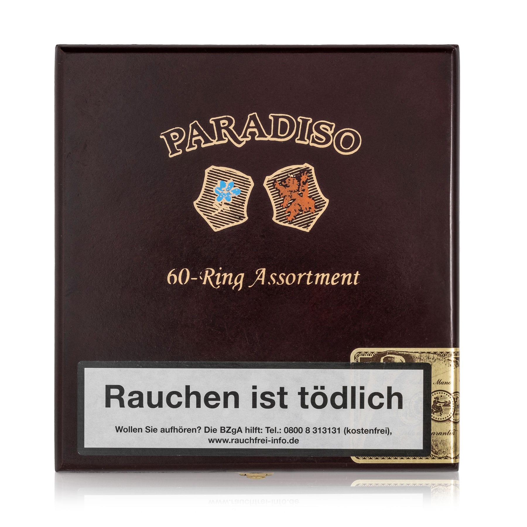 Paradiso 60-Ring Assortment 6