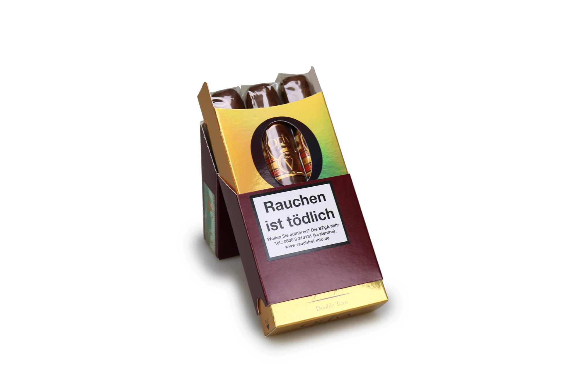 Oliva Serie V Melanio Double Toro