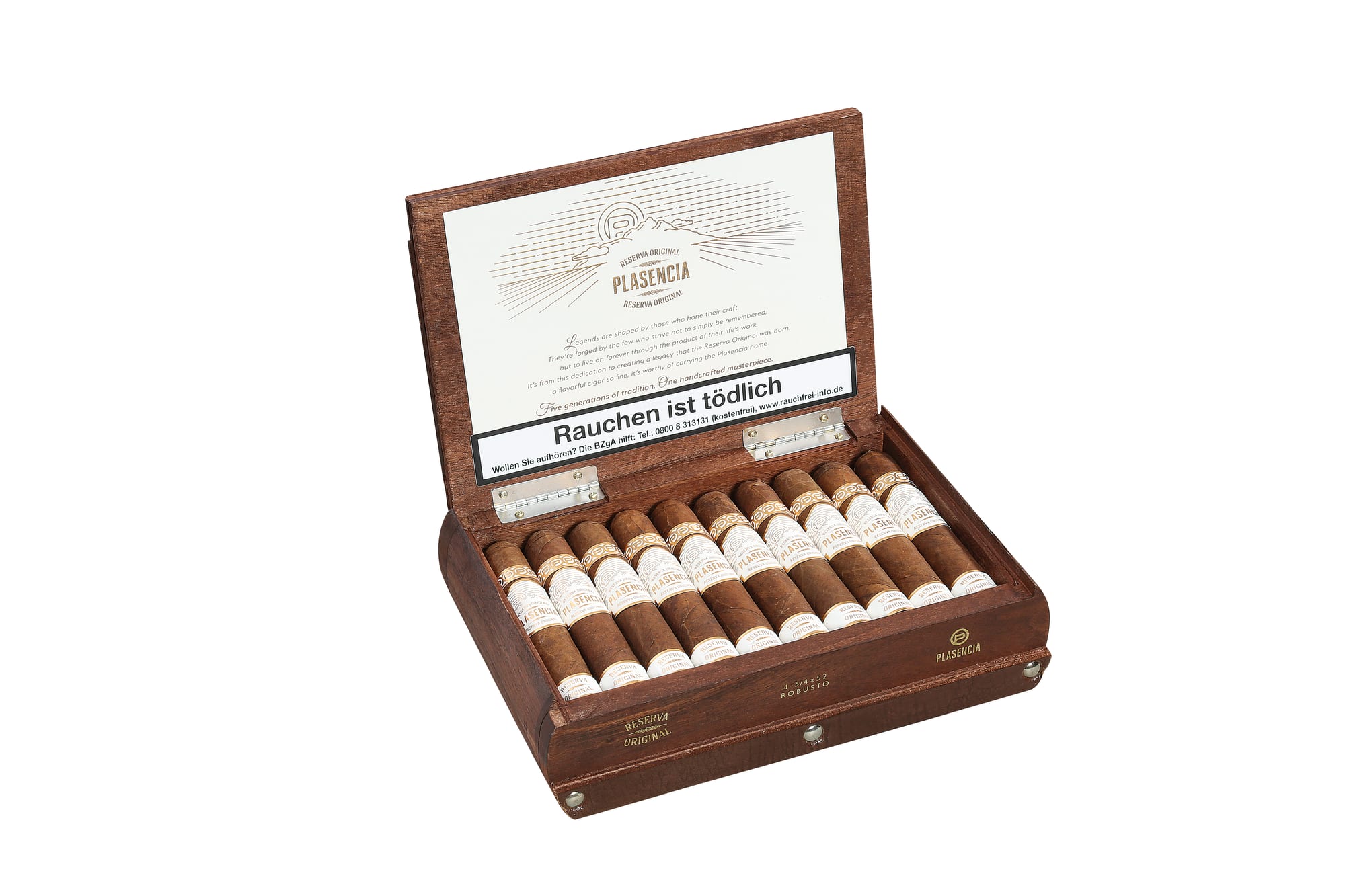 Plasencia Reserva Original Robusto