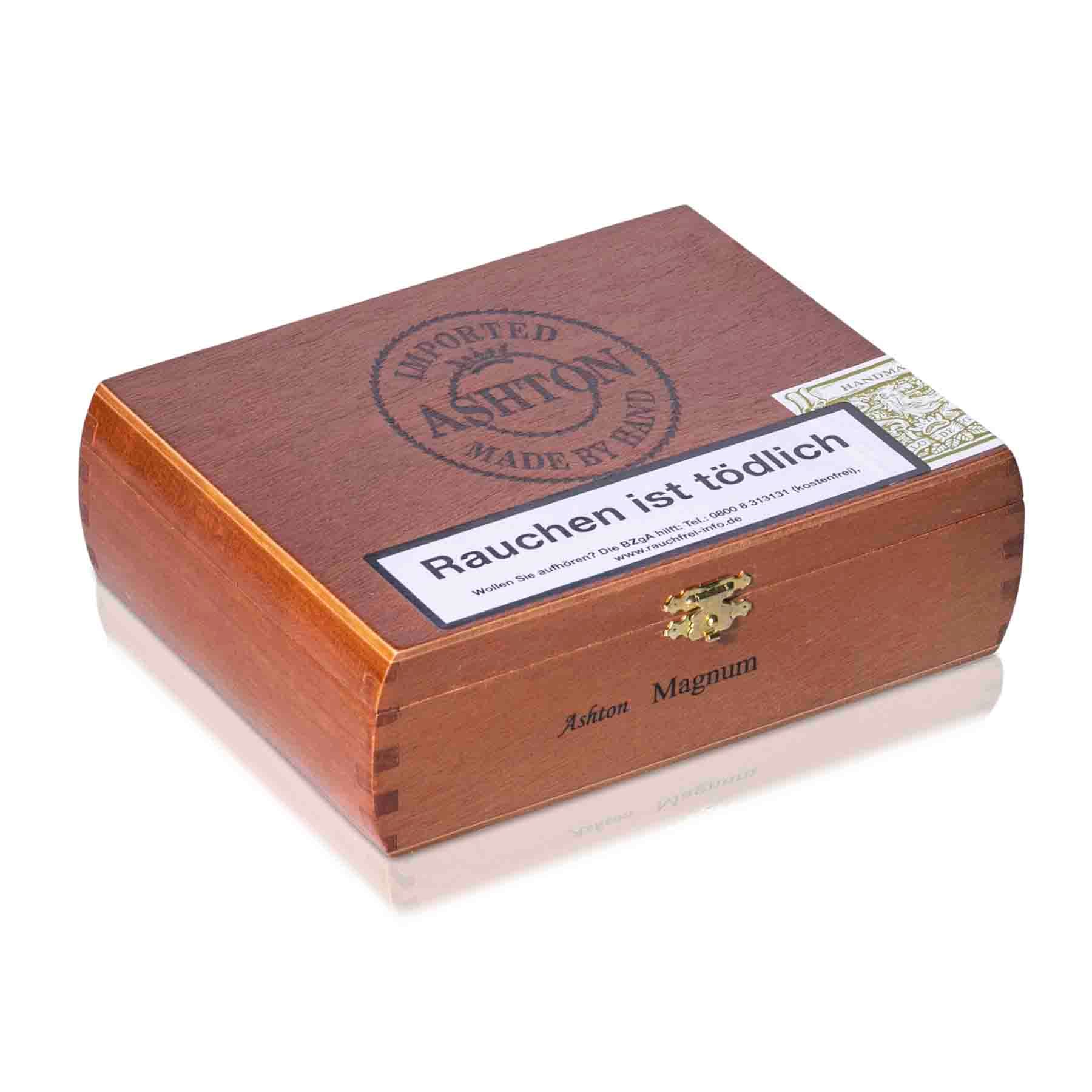 Ashton Classic Magnum (Robusto)
