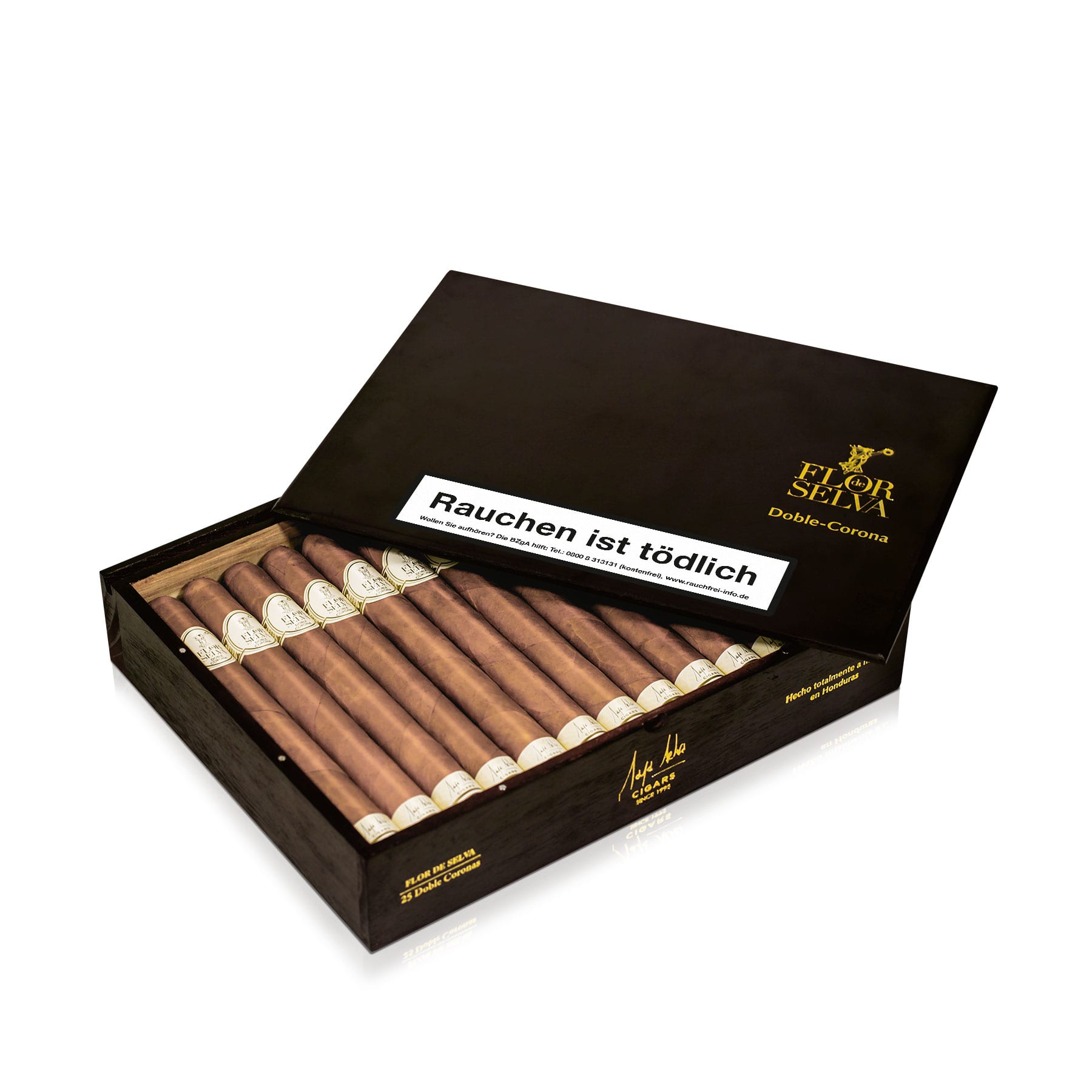 Flor de Selva Classic Corona