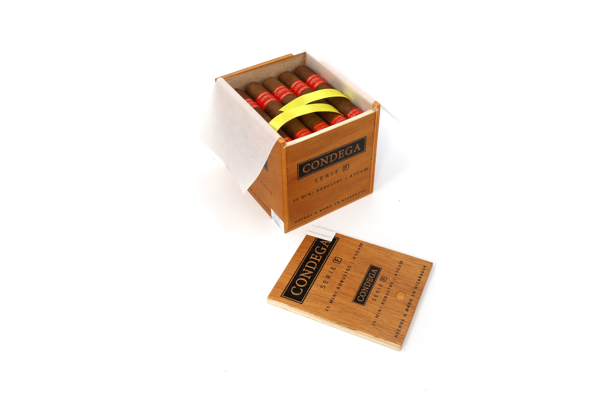 Condega Serie F Robusto