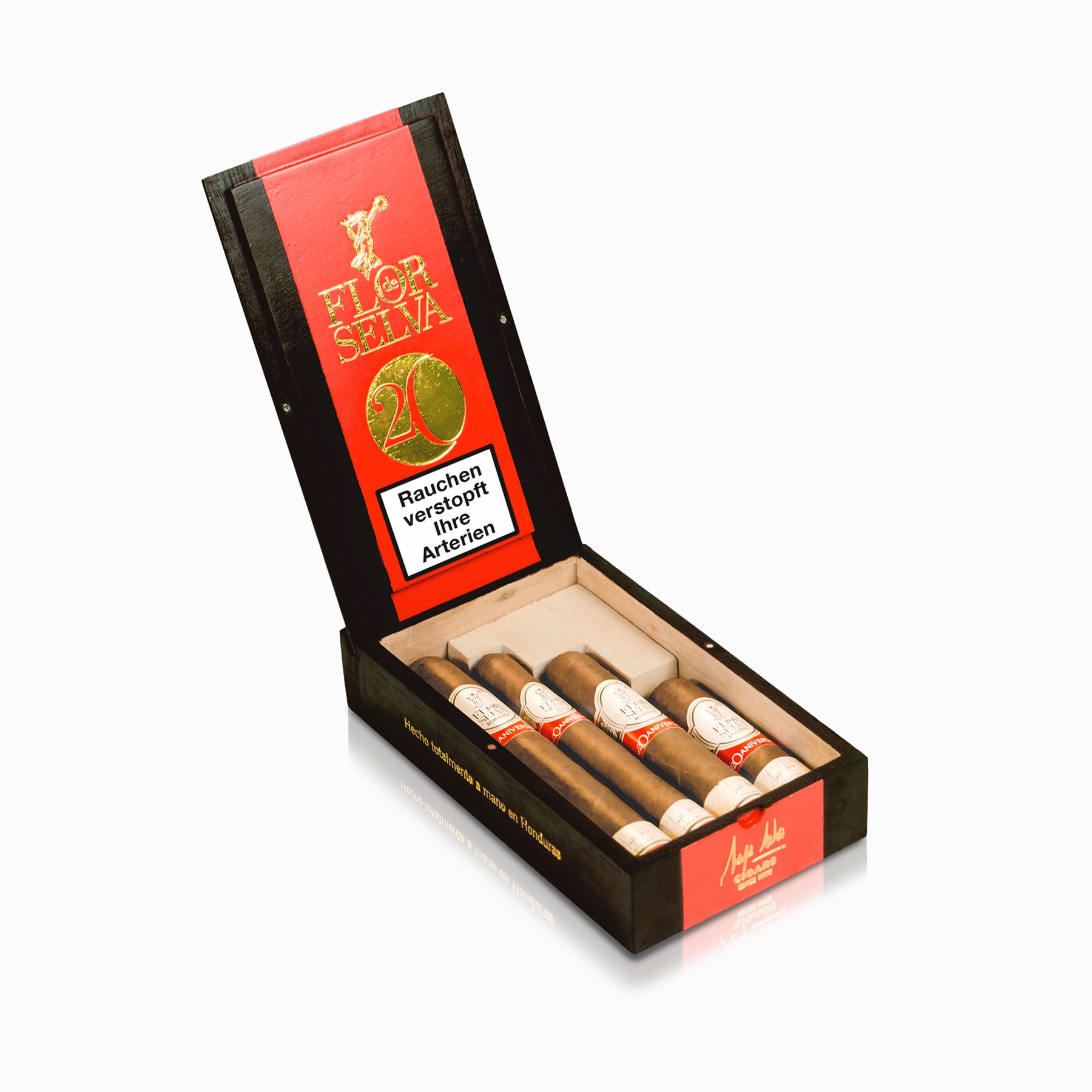 Flor de Selva Coleccion Aniversario No. 20 Sampler