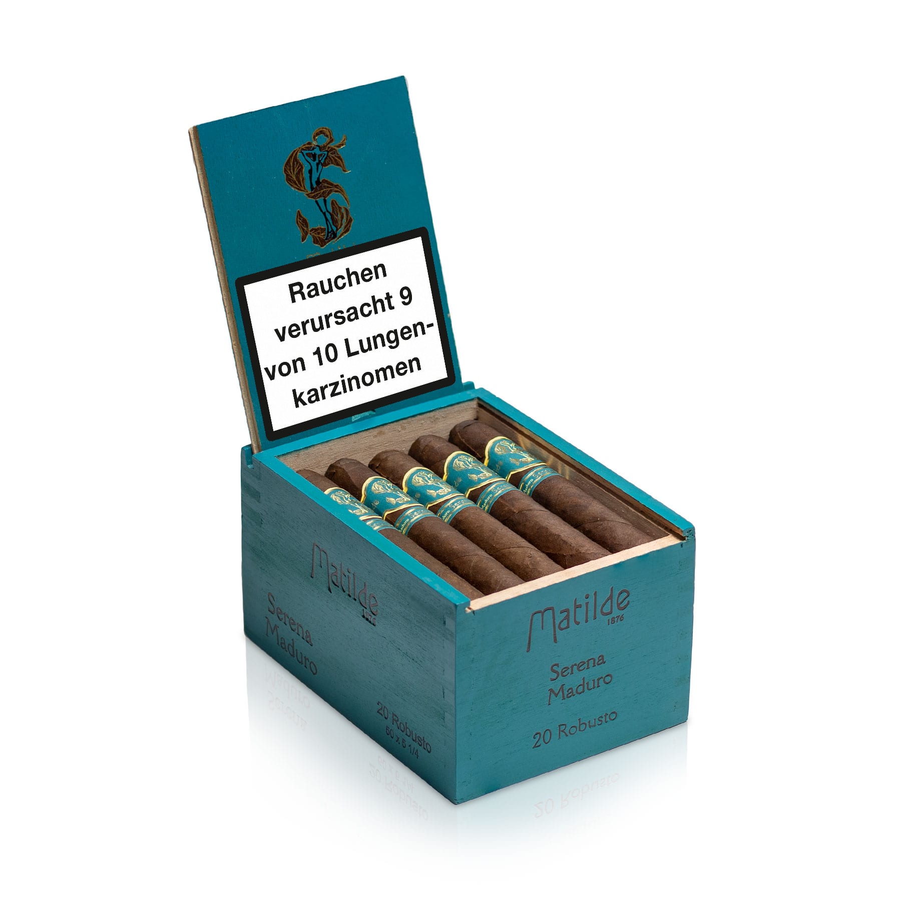 Matilde Maduro Serena Robusto