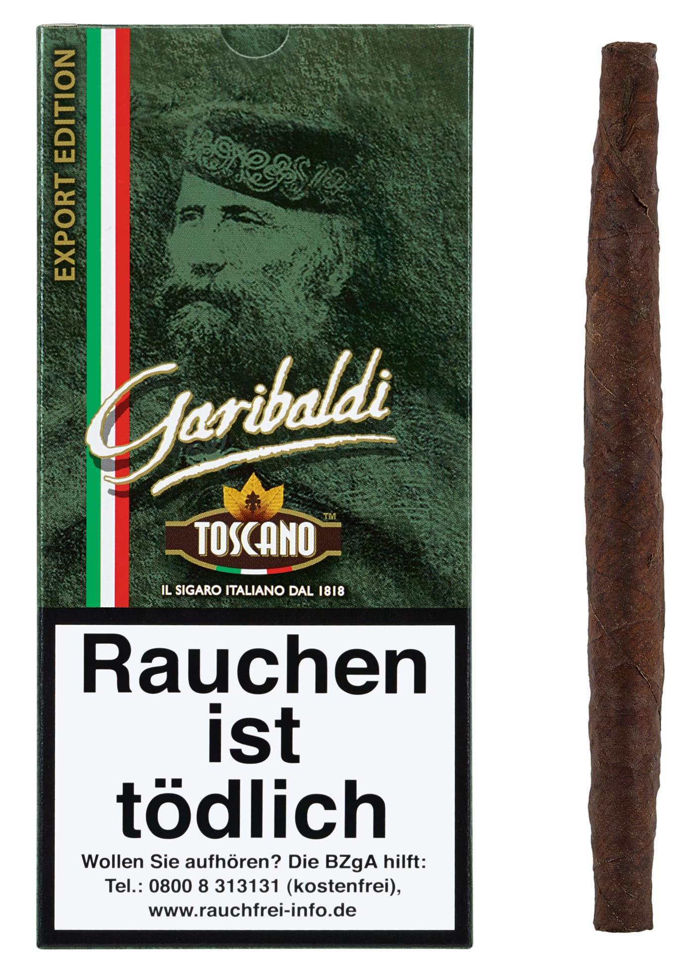 Toscano Garibaldi