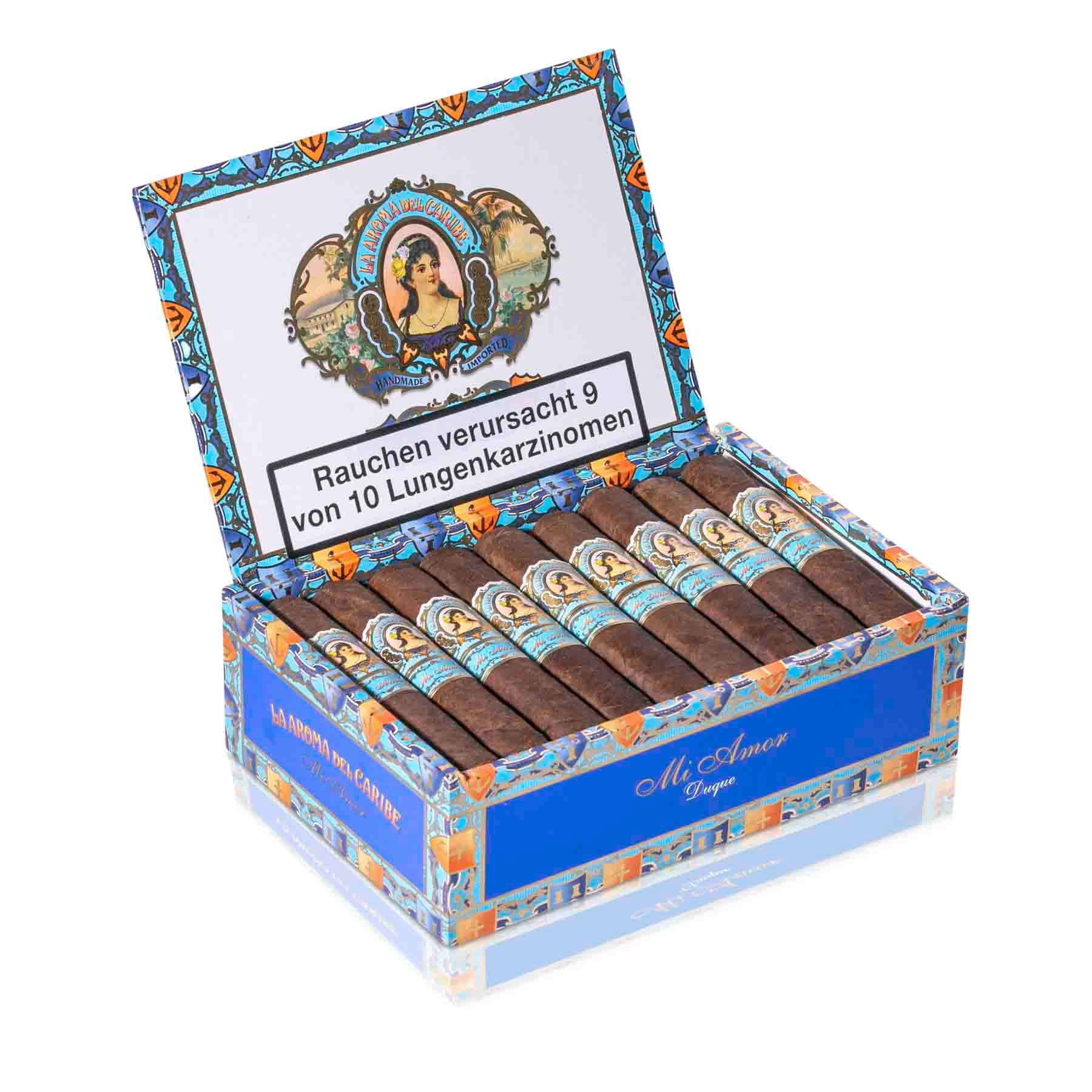 La Aroma del Caribe Mi Amor Robusto