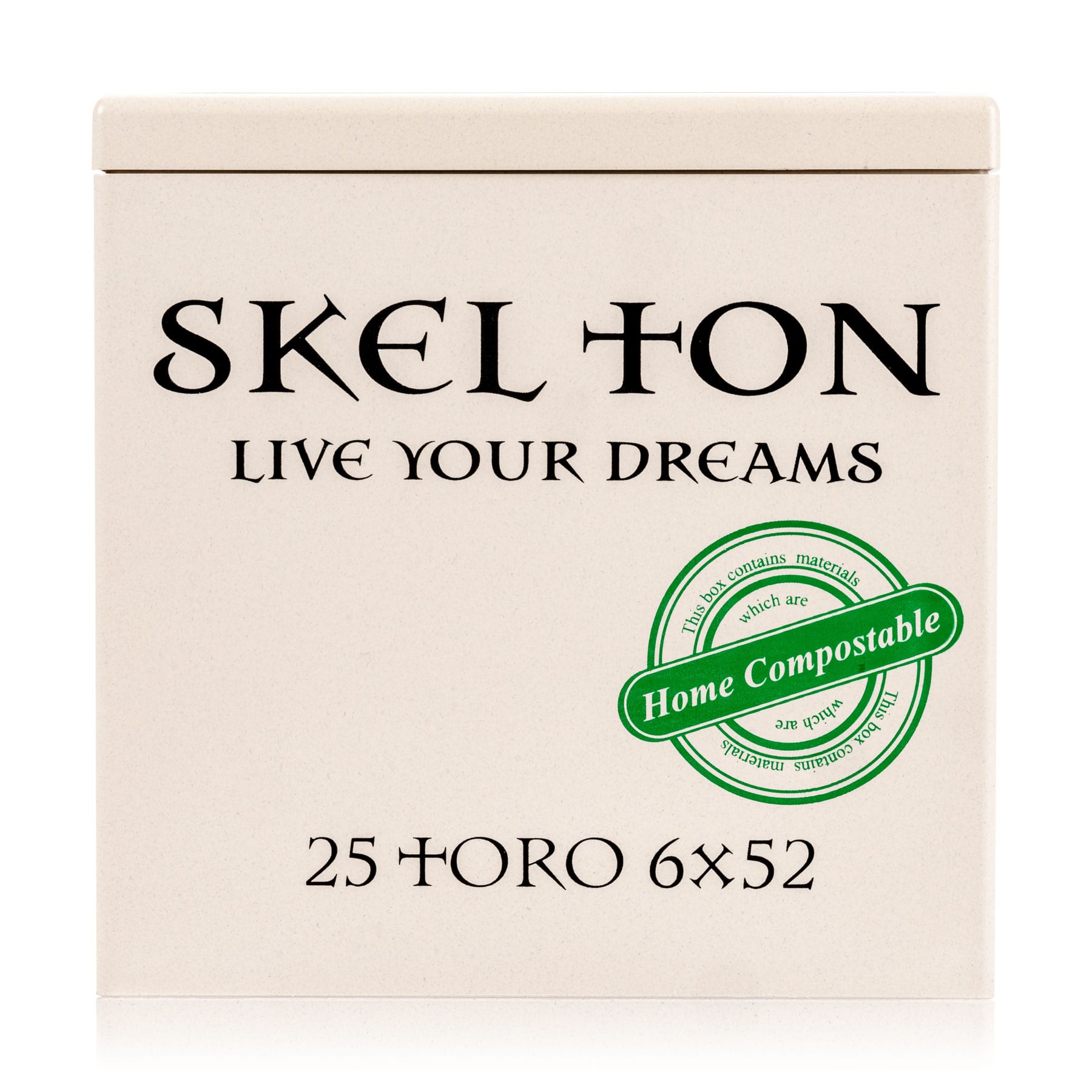 Skel Ton Live Your Dreams Toro