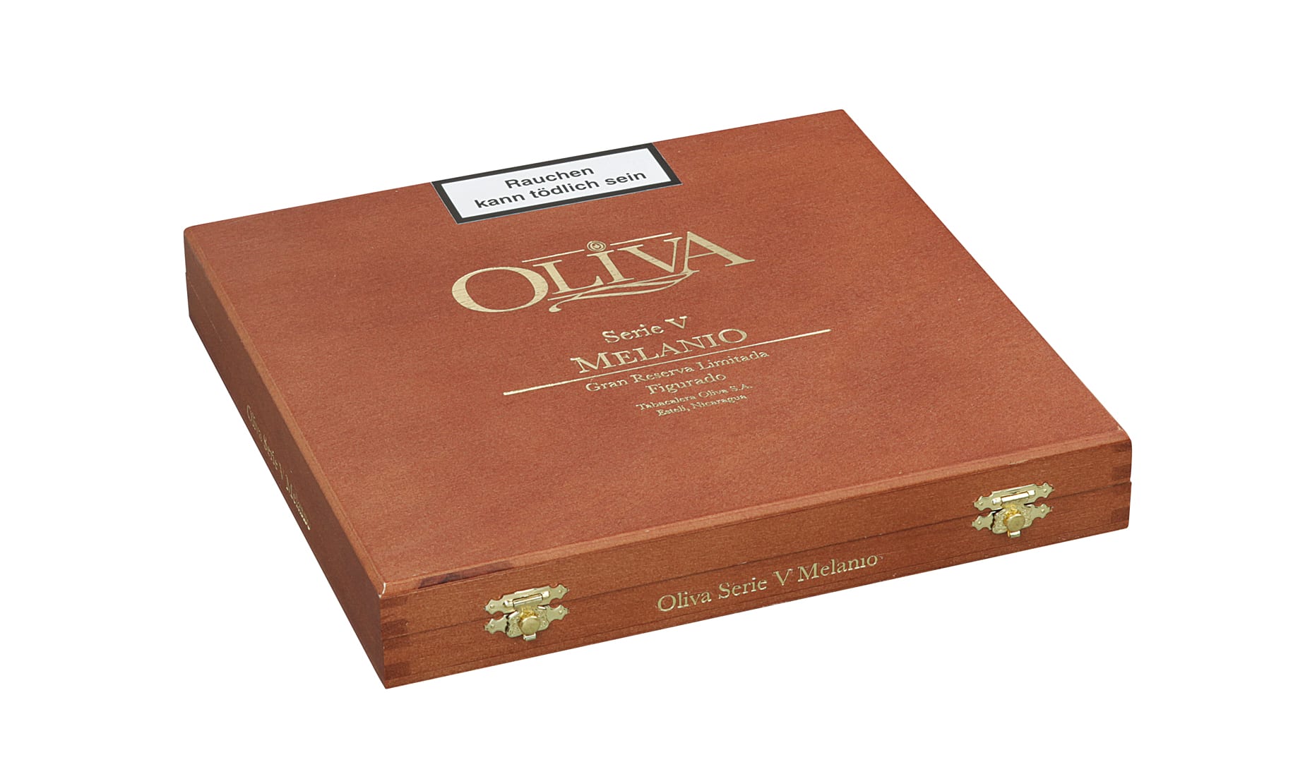 Oliva Serie V Melanio Figurado