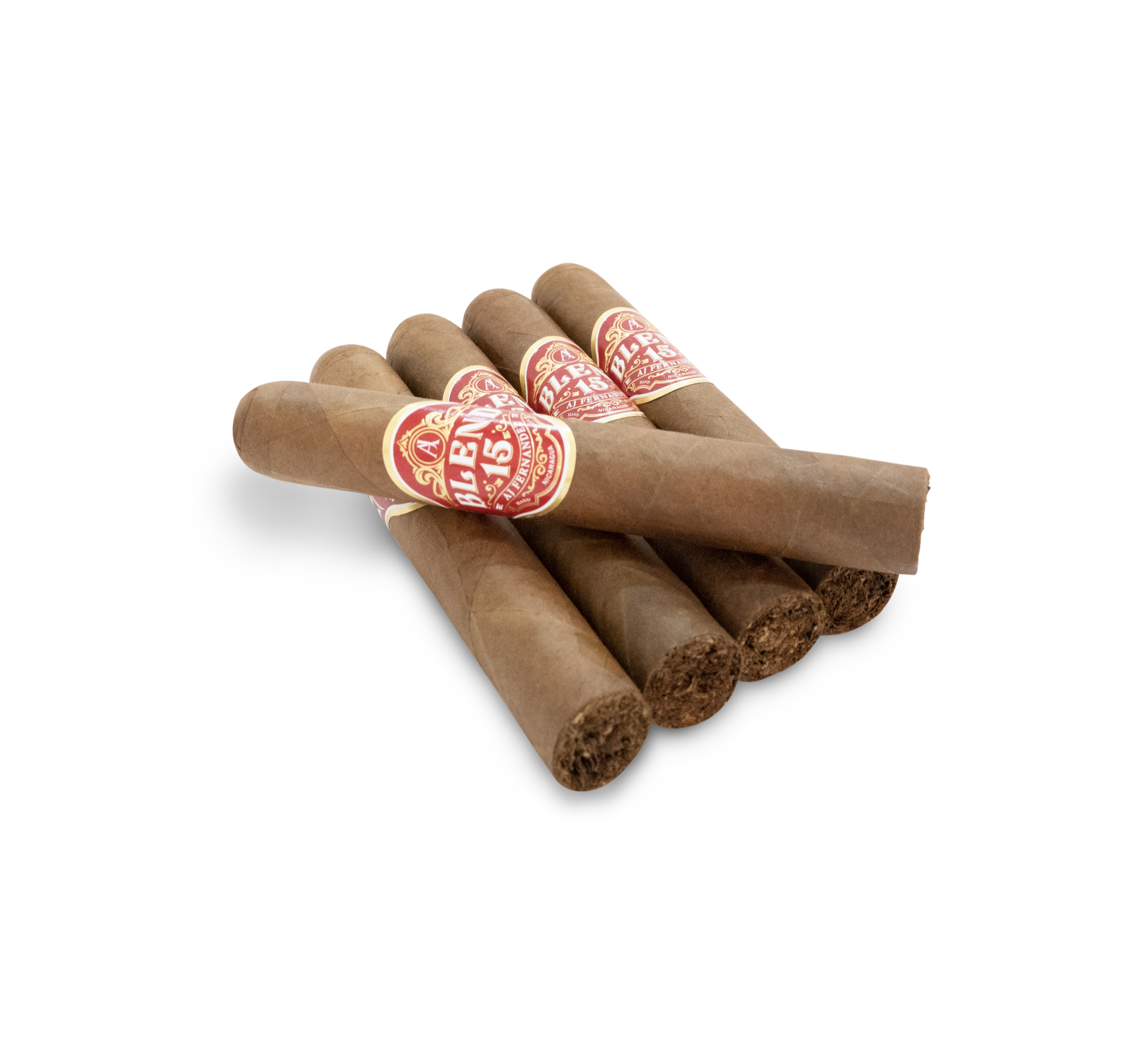 AJ Fernandez Blend 15 (Bundle) Robusto